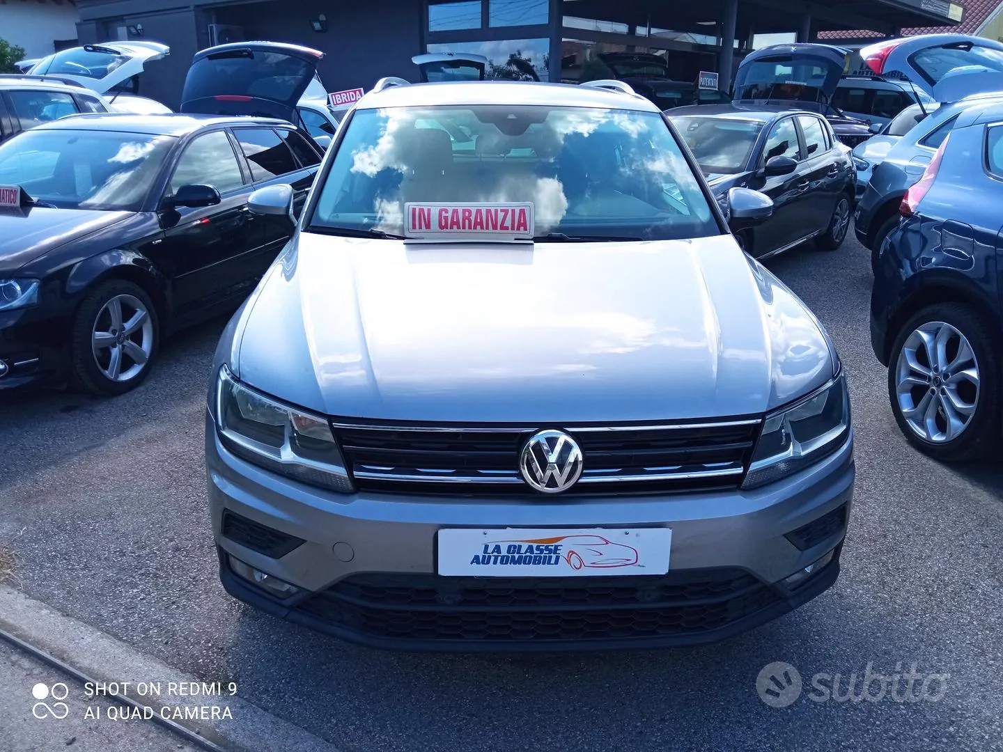 Volkswagen Tiguan 2020 photo 2