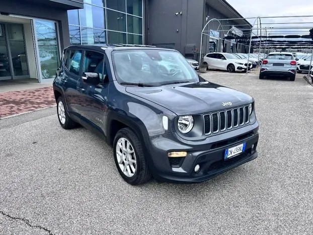 Jeep Renegade 2023 photo 2