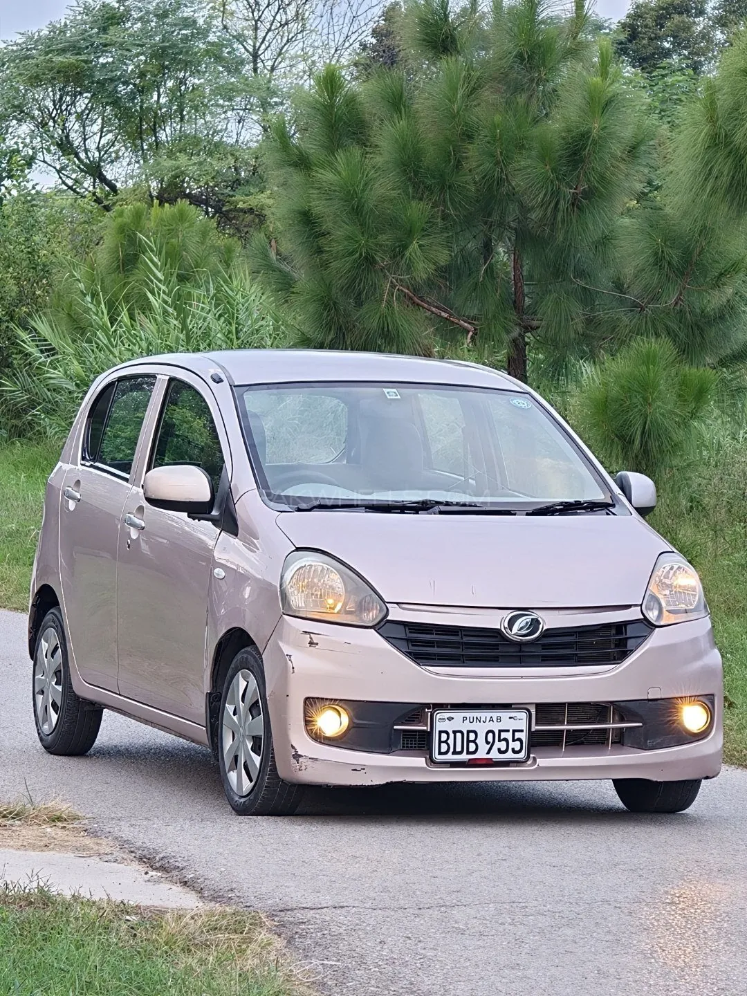 Daihatsu Mira