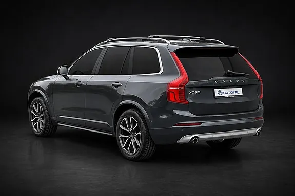 Volvo Xc90 2015 photo 3
