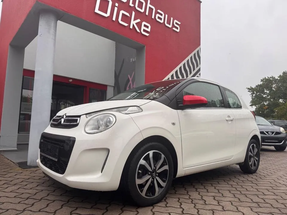 Citroen C1