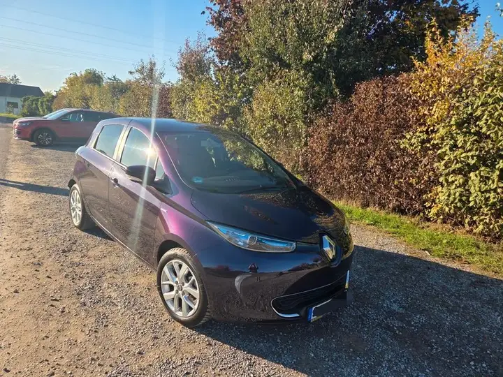Renault Zoe