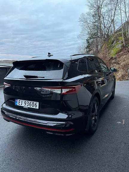 Skoda Enyaq 2025 photo 5