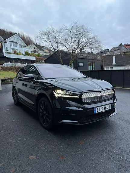 Skoda Enyaq 2025 photo 3