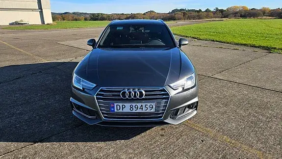 Audi A4 2016 photo 3