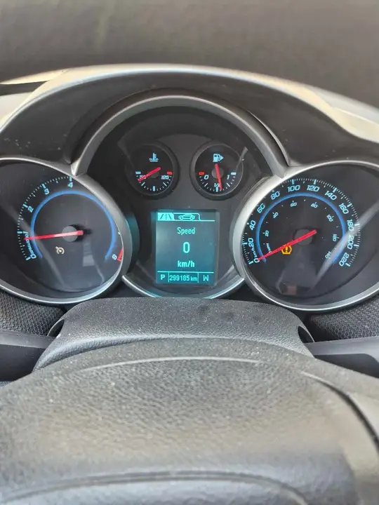 Chevrolet Cruze 2015 photo 3