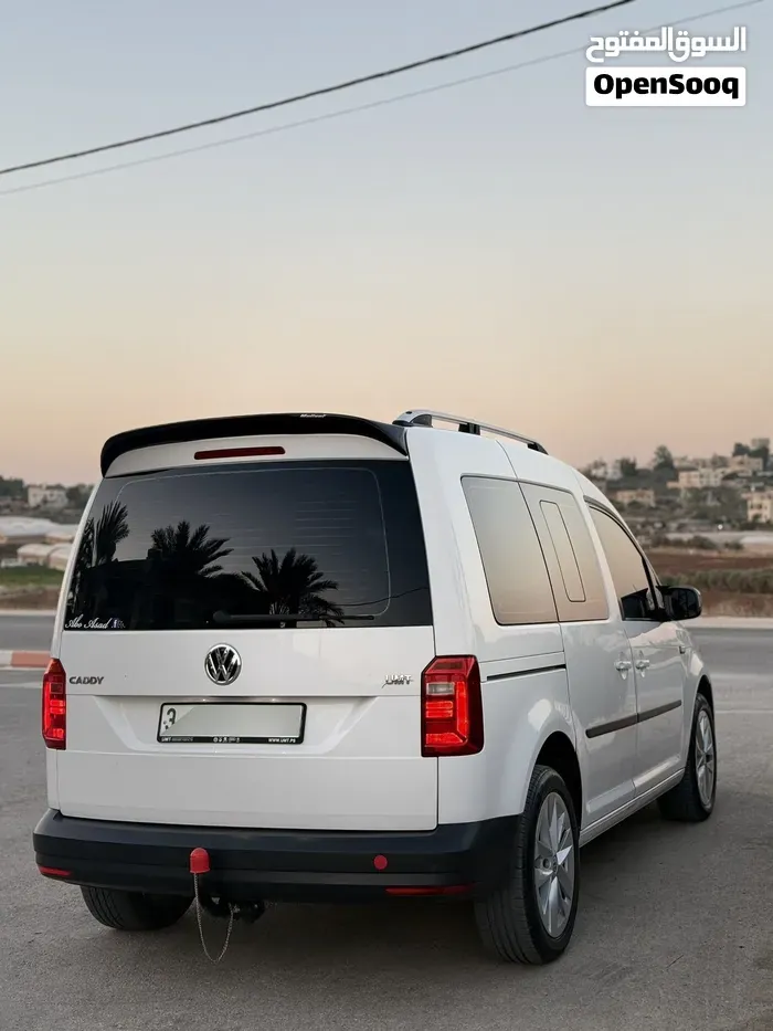 Volkswagen Caddy 2020 photo 3