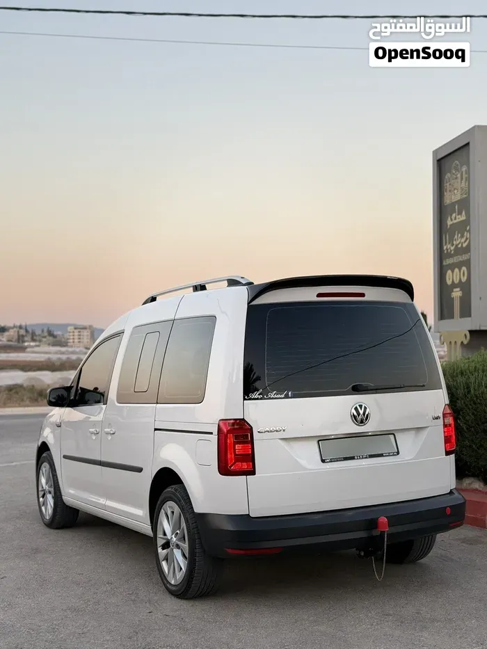 Volkswagen Caddy 2020 photo 4