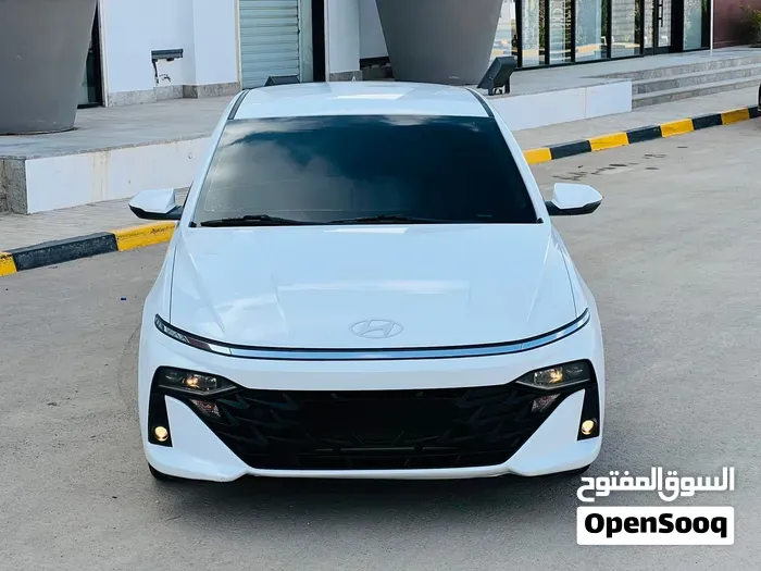 Hyundai Accent 2024 photo 3