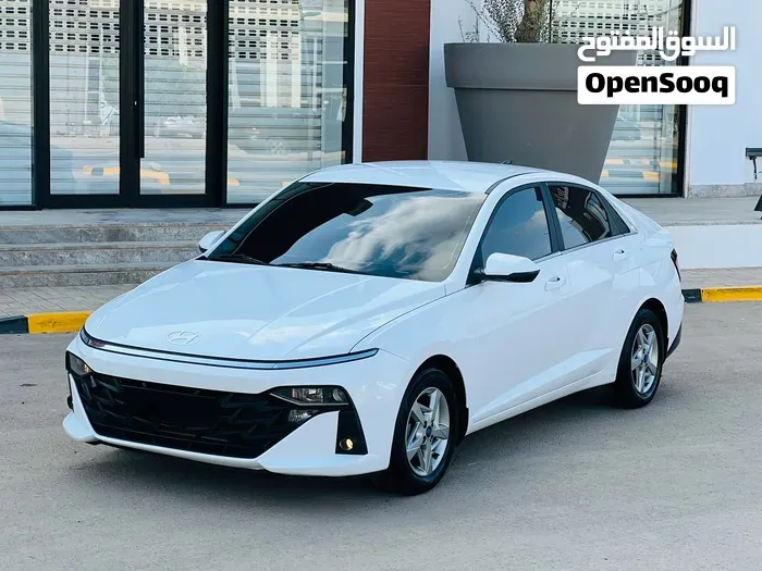 Hyundai Accent 2024 photo 4
