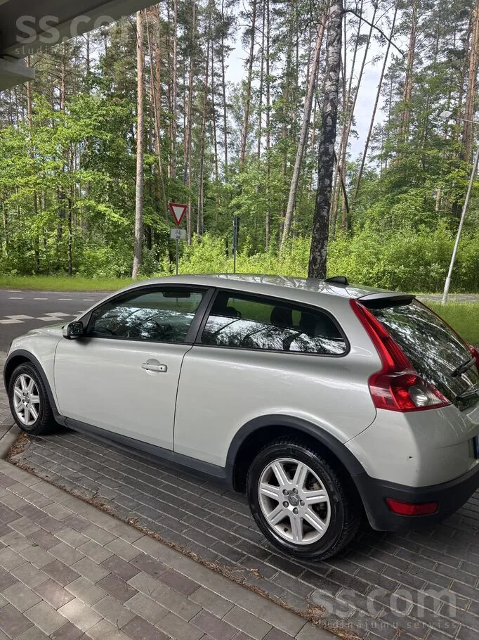 Volvo C30 2007 photo 5