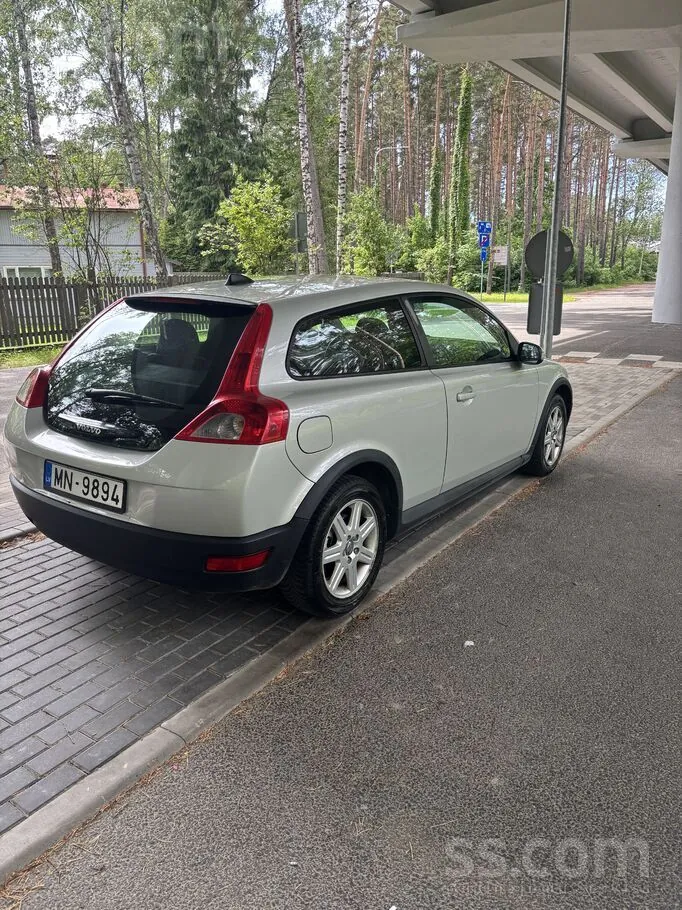Volvo C30 2007 photo 3