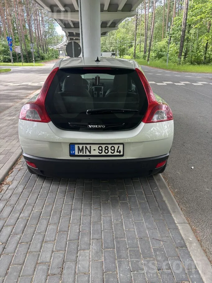 Volvo C30 2007 photo 4