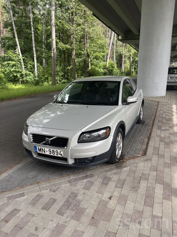 Volvo C30