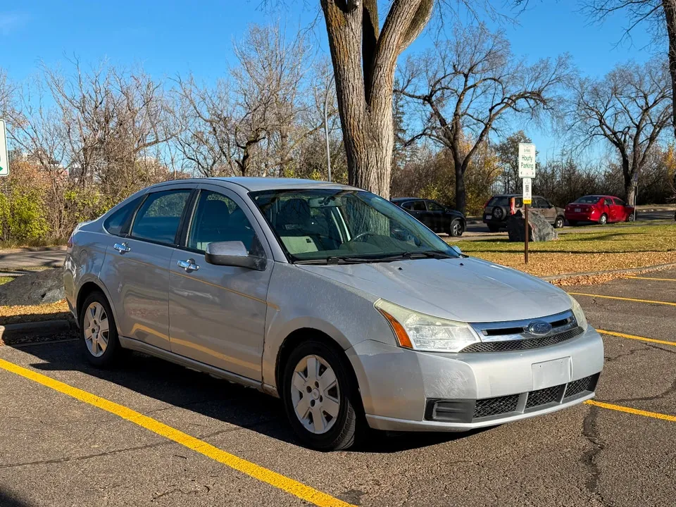 Ford Focus 2008 photo 2
