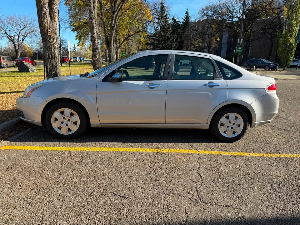 Ford Focus 2008 photo 4