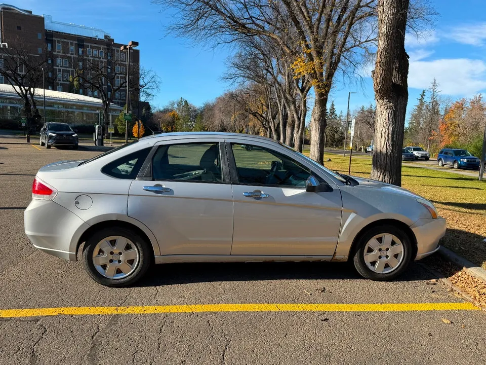 Ford Focus 2008 photo 3