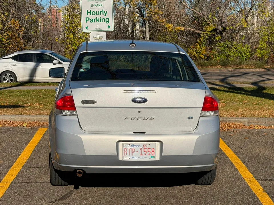 Ford Focus 2008 photo 5