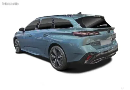 Peugeot 308 2022 photo 2
