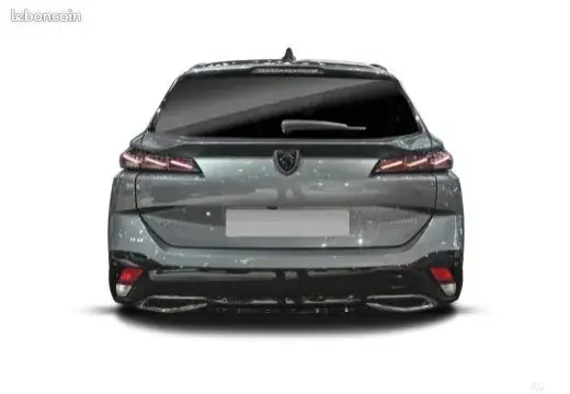 Peugeot 308 2022 photo 4