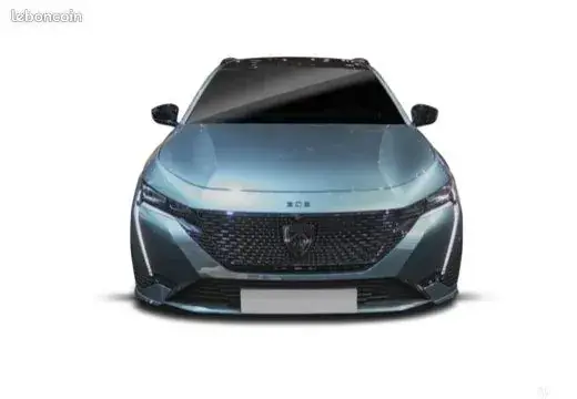 Peugeot 308 2022 photo 3