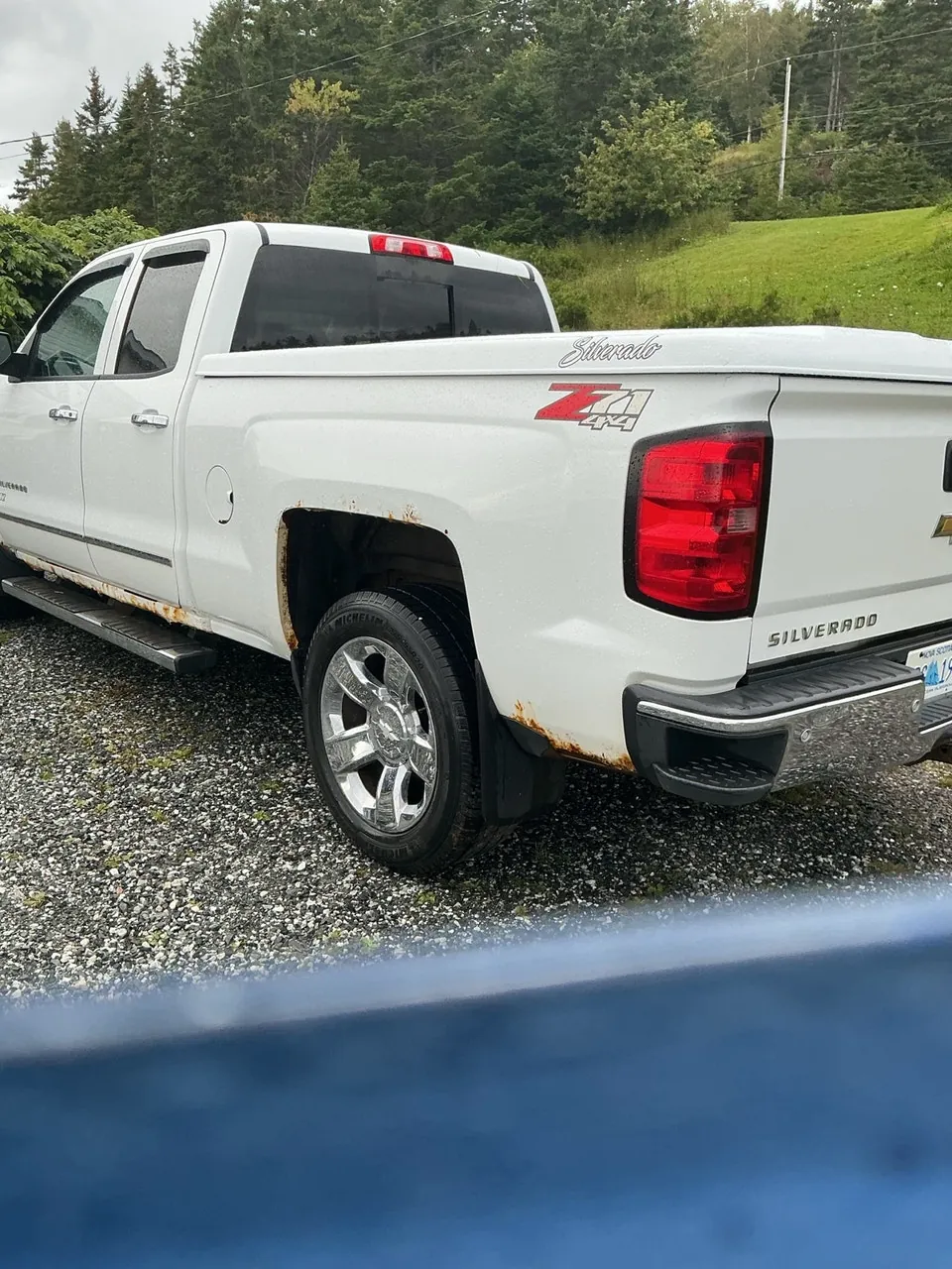Chevrolet Silverado 1500 2014 photo 3