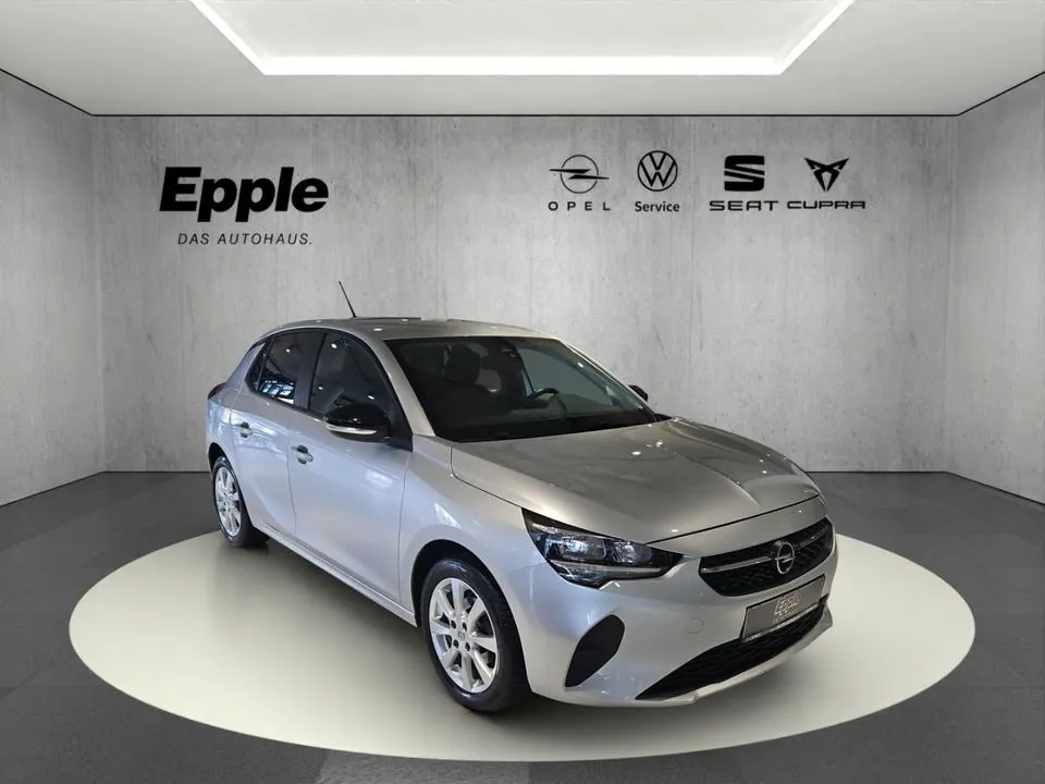 Opel Corsa Edition