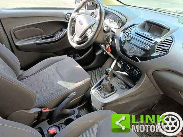 Ford Ka 2018 photo 5