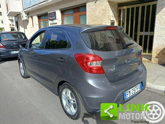 Ford Ka 2018 photo 4
