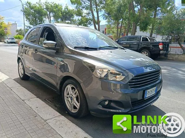 Ford Ka 2018 photo 2