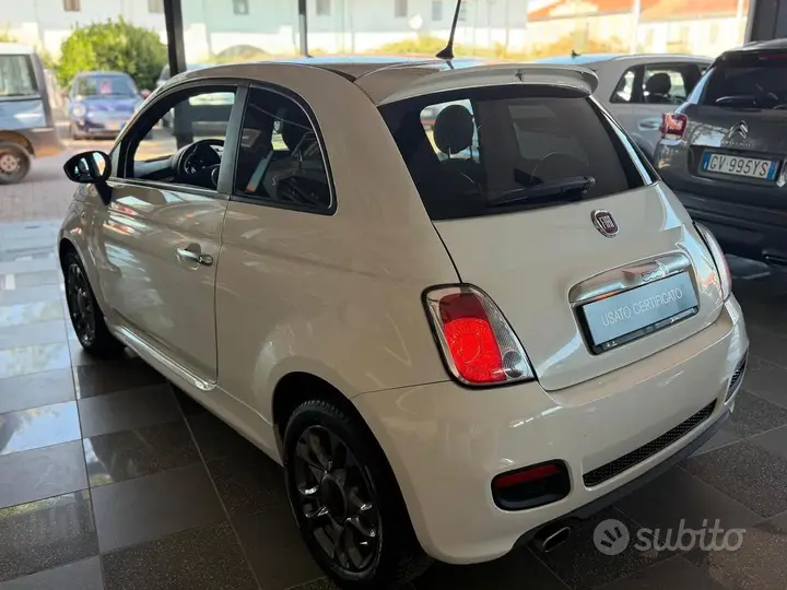 Fiat 500 2014 photo 4
