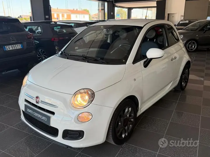 Fiat 500 2014 photo 3