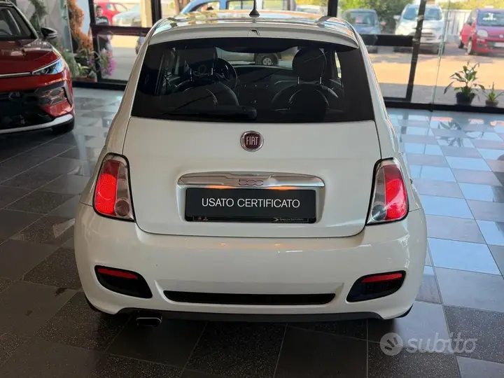 Fiat 500 2014 photo 5