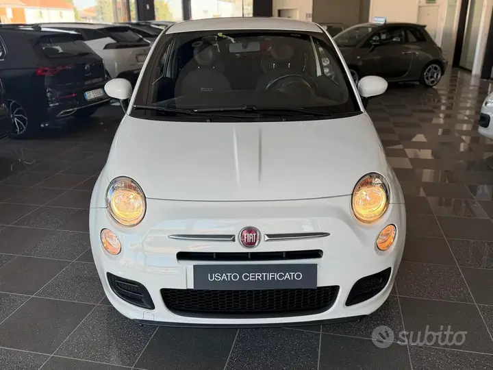 Fiat 500 2014 photo 2