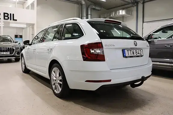Skoda Octavia 2018 photo 4