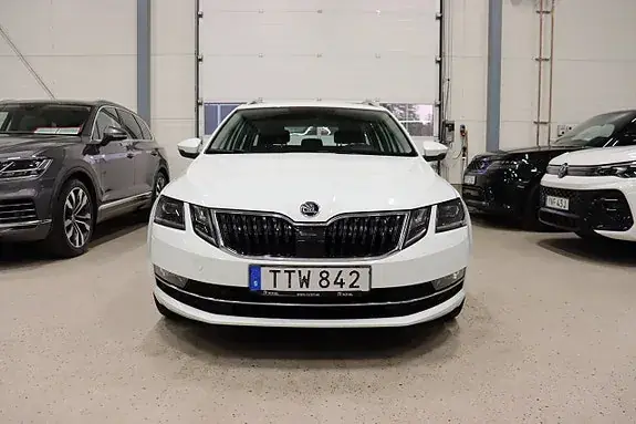 Skoda Octavia 2018 photo 3