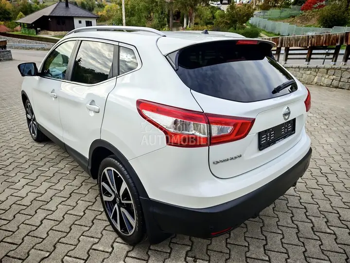 Nissan Qashqai 2017 photo 5