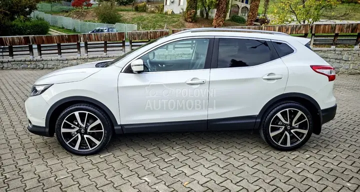 Nissan Qashqai 2017 photo 4