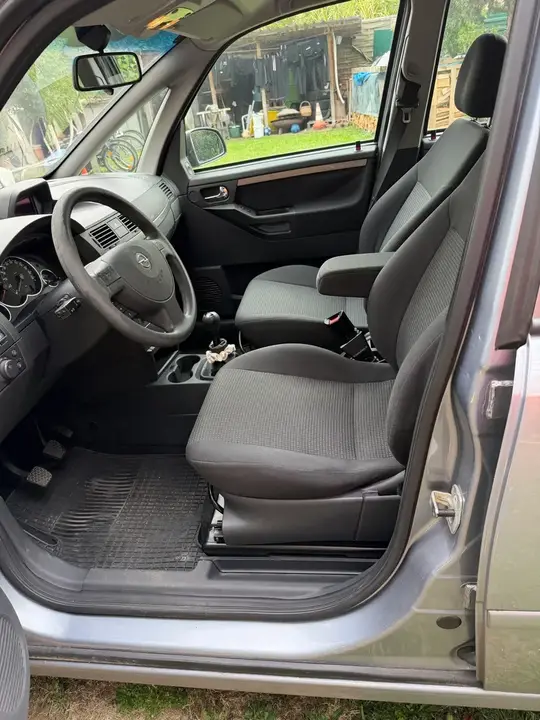 Opel Meriva 2008 photo 3