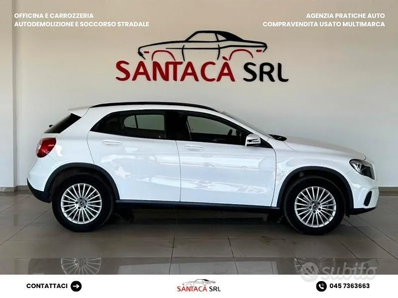 Mercedes-Benz Gla 2019 photo 3