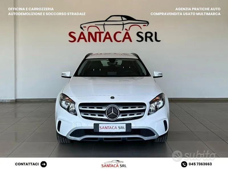 Mercedes-Benz Gla 2019 photo 2