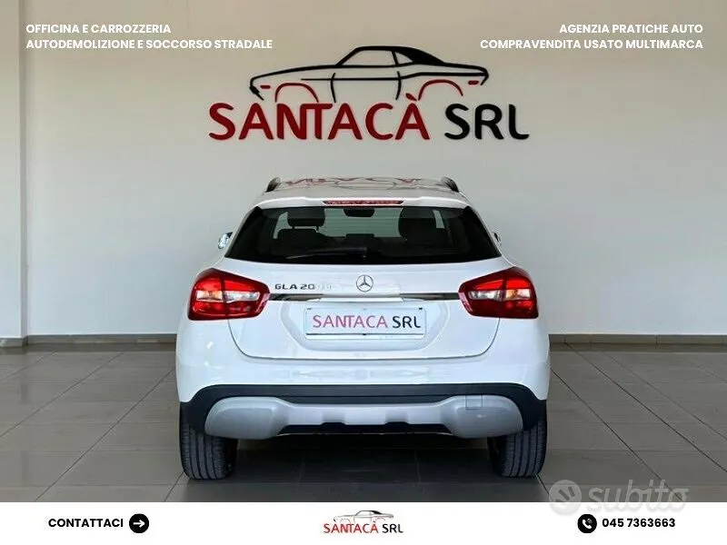 Mercedes-Benz Gla 2019 photo 4