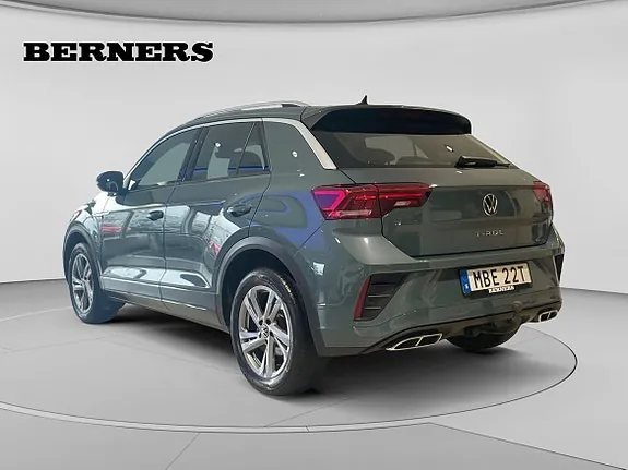 Volkswagen T-Roc 2024 photo 3