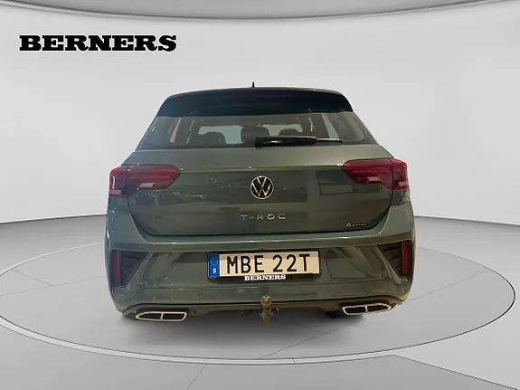 Volkswagen T-Roc 2024 photo 4