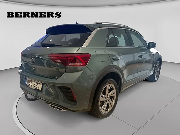Volkswagen T-Roc 2024 photo 5