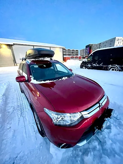 Mitsubishi Outlander 2014 photo 2