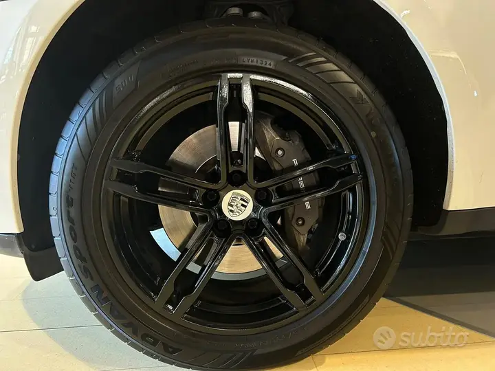 Porsche Macan 2021 photo 5