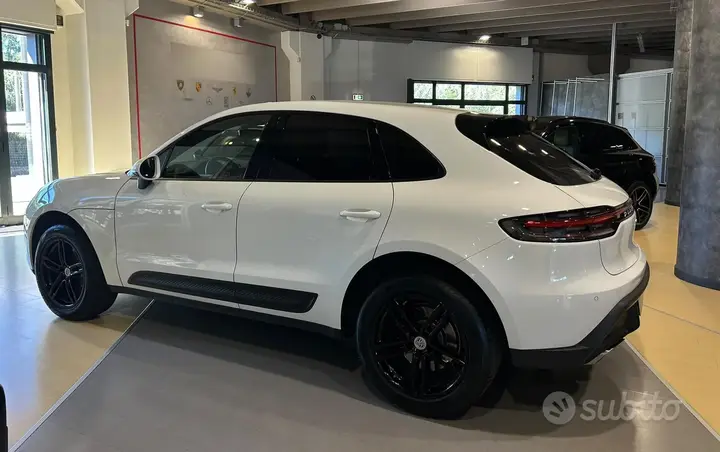 Porsche Macan 2021 photo 4