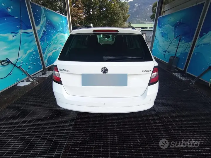 Skoda Fabia