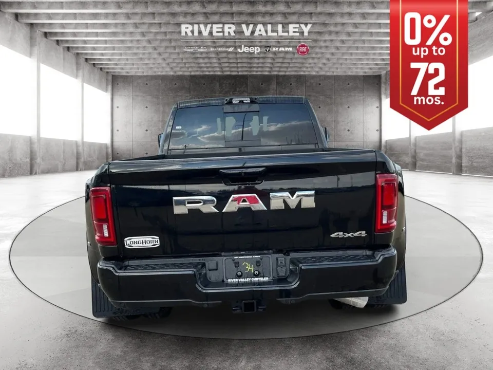 Ram 3500 2026 photo 4